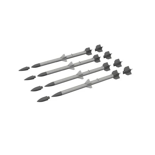 F/A-18C armament 1/48 for Eduard / Kinetic, 1/48 - Eduard Accessori...