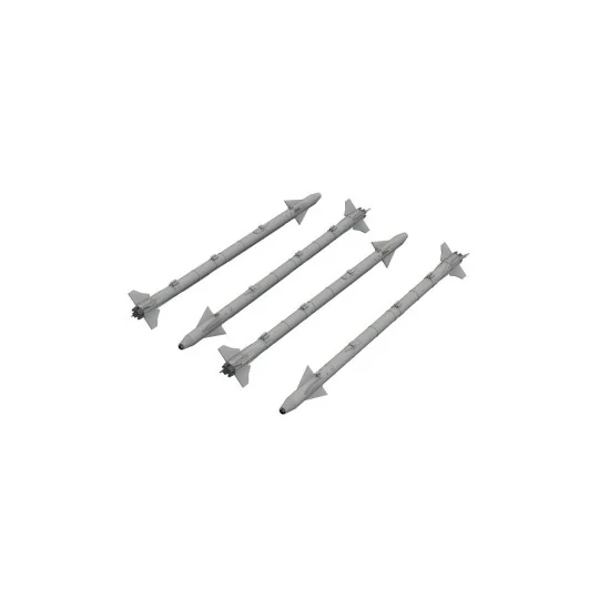 F/A-18C armament 1/48 for Eduard / Kinetic, 1/48 - Eduard Accessori...