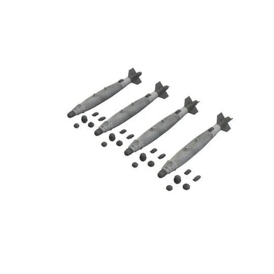 F/A-18C armament 1/48 for Eduard / Kinetic, 1/48 - Eduard Accessori...
