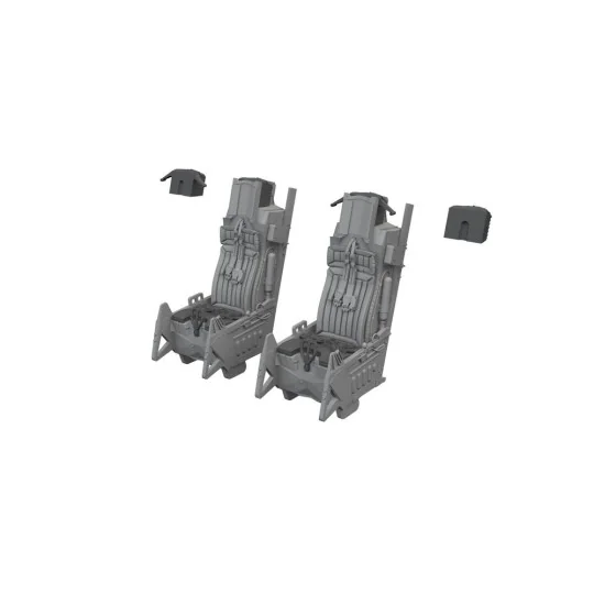 F-16I SUFA ejection seats PRINT 1/48 for Great Wall Hobby, 1/48 - E...