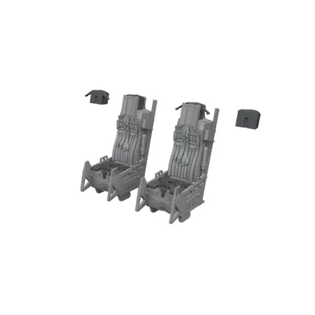 F-16I SUFA ejection seats PRINT 1/48 for Great Wall Hobby, 1/48 - E...