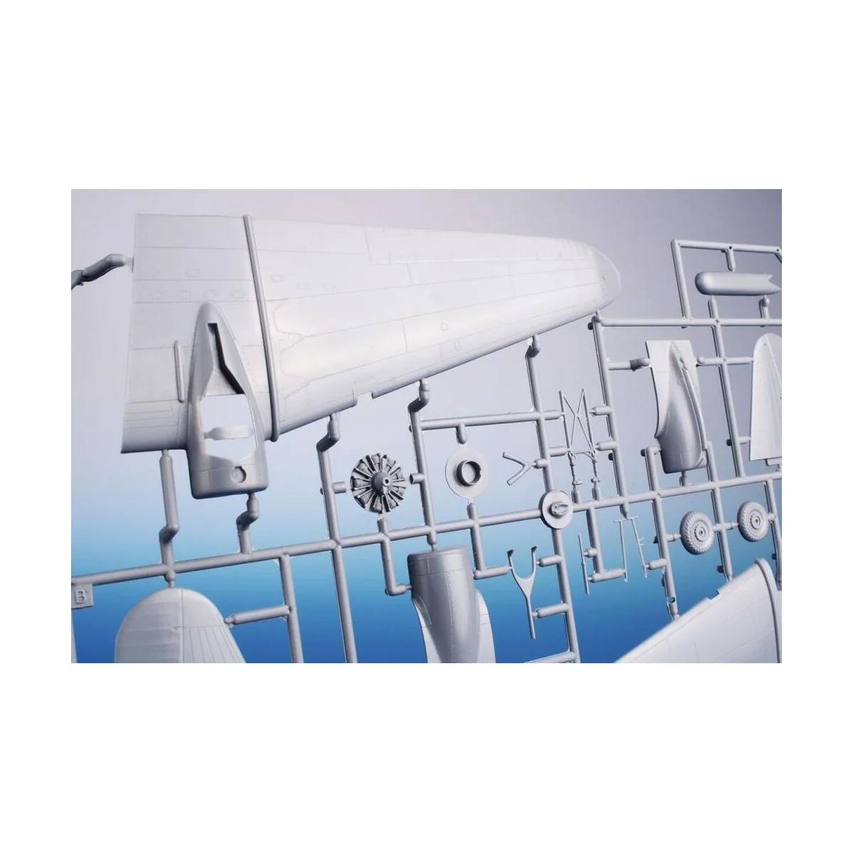 Digby Mk.I "Bolo in Canadian Service", 1/72 - Special Hobby SH72251