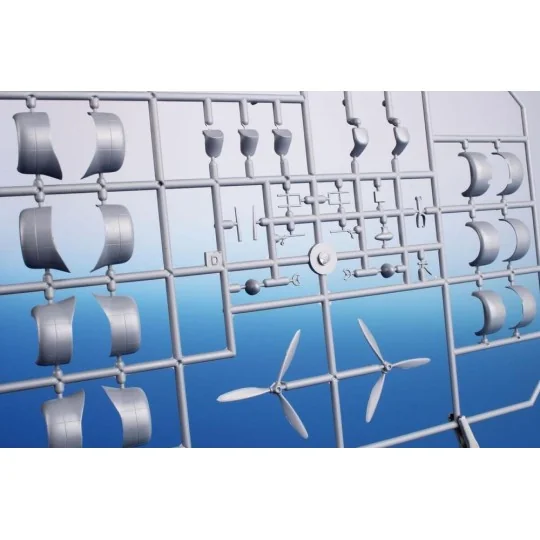 Digby Mk.I "Bolo in Canadian Service", 1/72 - Special Hobby SH72251