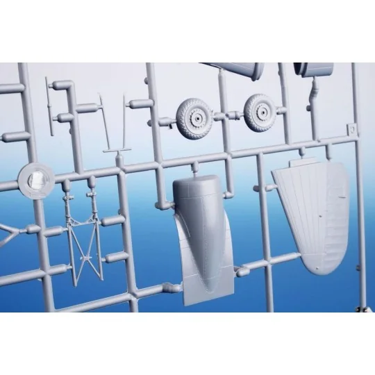 Digby Mk.I "Bolo in Canadian Service", 1/72 - Special Hobby SH72251