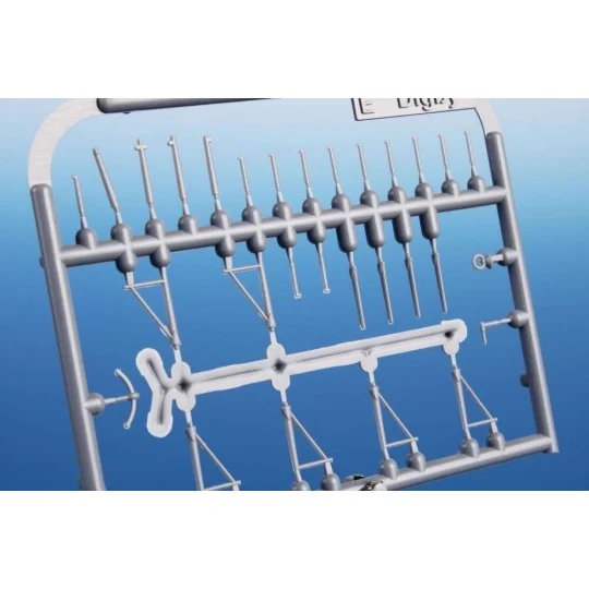 Digby Mk.I "Bolo in Canadian Service", 1/72 - Special Hobby SH72251