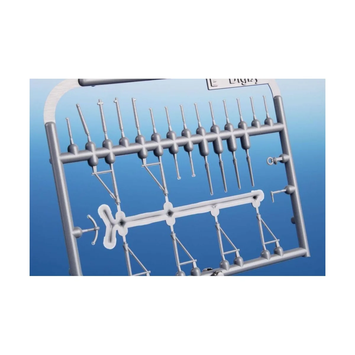 Digby Mk.I "Bolo in Canadian Service", 1/72 - Special Hobby SH72251