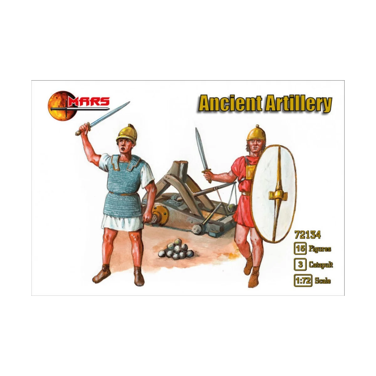 Ancient Artillery - Mars Figures MS72134