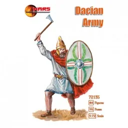 Dacian Army - Mars Figures MS72135