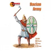 Dacian Army, 1/72 - Mars Figures MS72135 Dacian Army, 1/72 - Mars Figures MS72135
