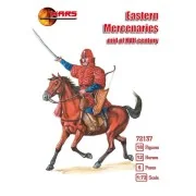 Eastern Mercenaries mid of 17 century, 1/72 - Mars Figures MS72137