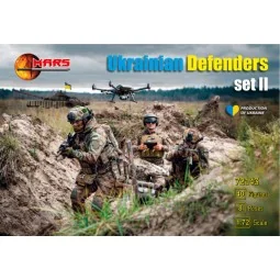 Ukrainian Defenders part.2 - Mars Figures MS72143