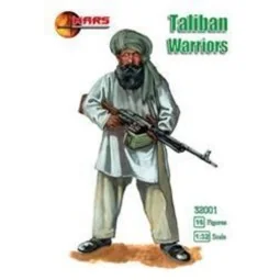 Taliban warriors - Mars Figures MS32001