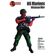 US Marines, Vietnam War, 1/32 - Mars Figures MS32005