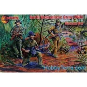 NVA (North Vietnamese Army), 1/32 - Mars Figures MS32007