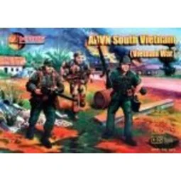 AEVN South Vietnam, Vietnam War, 1/32 - Mars Figures MS32009