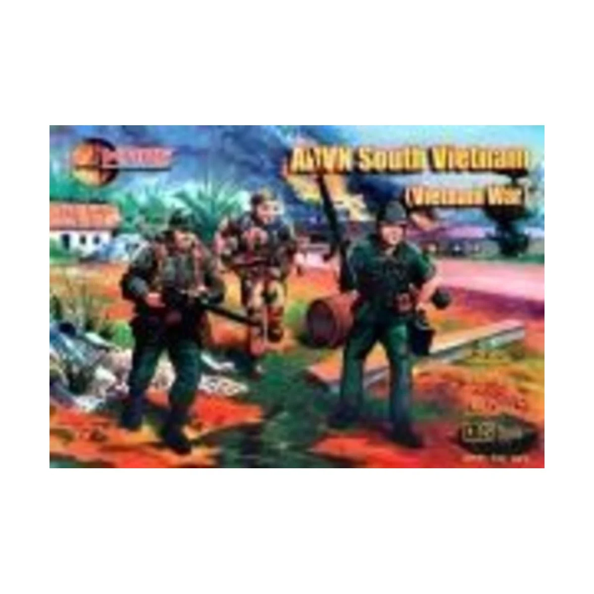 AEVN South Vietnam, Vietnam War - Mars Figures MS32009