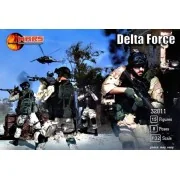Delta Force, 1/32 - Mars Figures MS32011