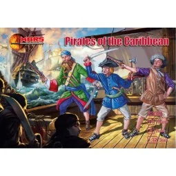 Pirates of the Carribbean, 1/32 - Mars Figures MS32020