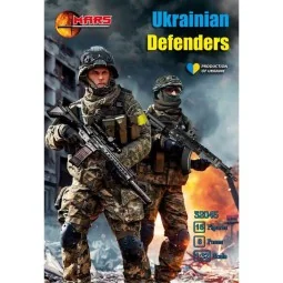 Ukrainian Defenders, 1/32 - Mars Figures MS32045