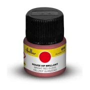 Acrylic Colour 019 Bright Red Gloss - Heller 9019