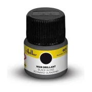 Acrylic Colour 021 Black Gloss - Heller 9021 Acrylic Colour 021 Black Gloss - Heller 9021