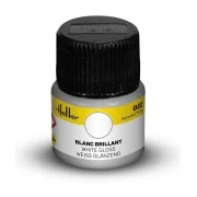Acrylic Colour 022 White Gloss - Heller 9022 Acrylic Colour 022 White Gloss - Heller 9022