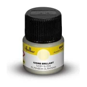 Acrylic Colour 041 Ivory Gloss - Heller 9041
