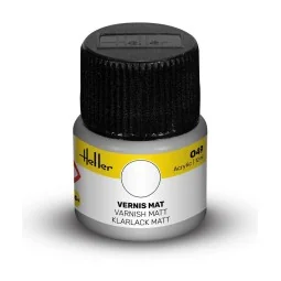 Acrylic Colour 049 Varnish Matt - Heller 9049