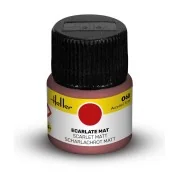 Acrylic Colour 060 Scarlet Matt - Heller 9060