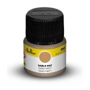 Acrylic Colour 063 Sand Matt - Heller 9063