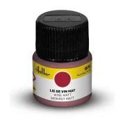 Acrylic Colour 073 Wine Matt - Heller 9073
