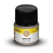 Acrylic Colour 103 Cream Matt - Heller 9103