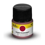Acrylic Colour 321 Red Transparent - Heller 9321