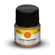 Acrylic Colour 322 Orange Transparent - Heller 9322