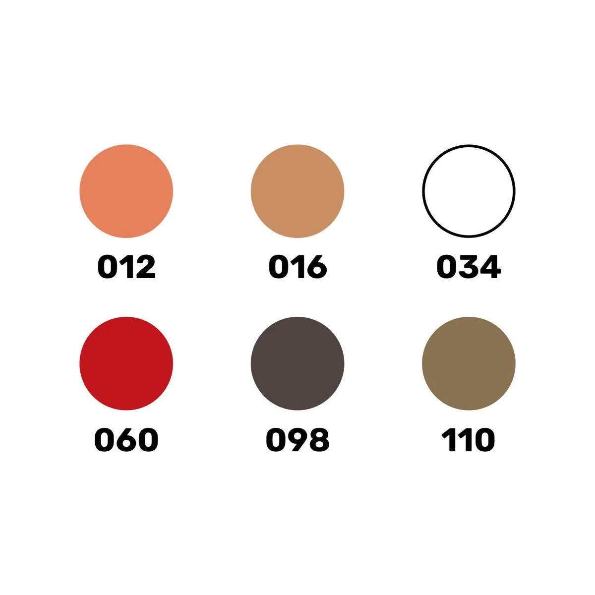 Acrylic Colour Set ”Sailing Ships” 6 x 12 ml + Brush - Heller 9406