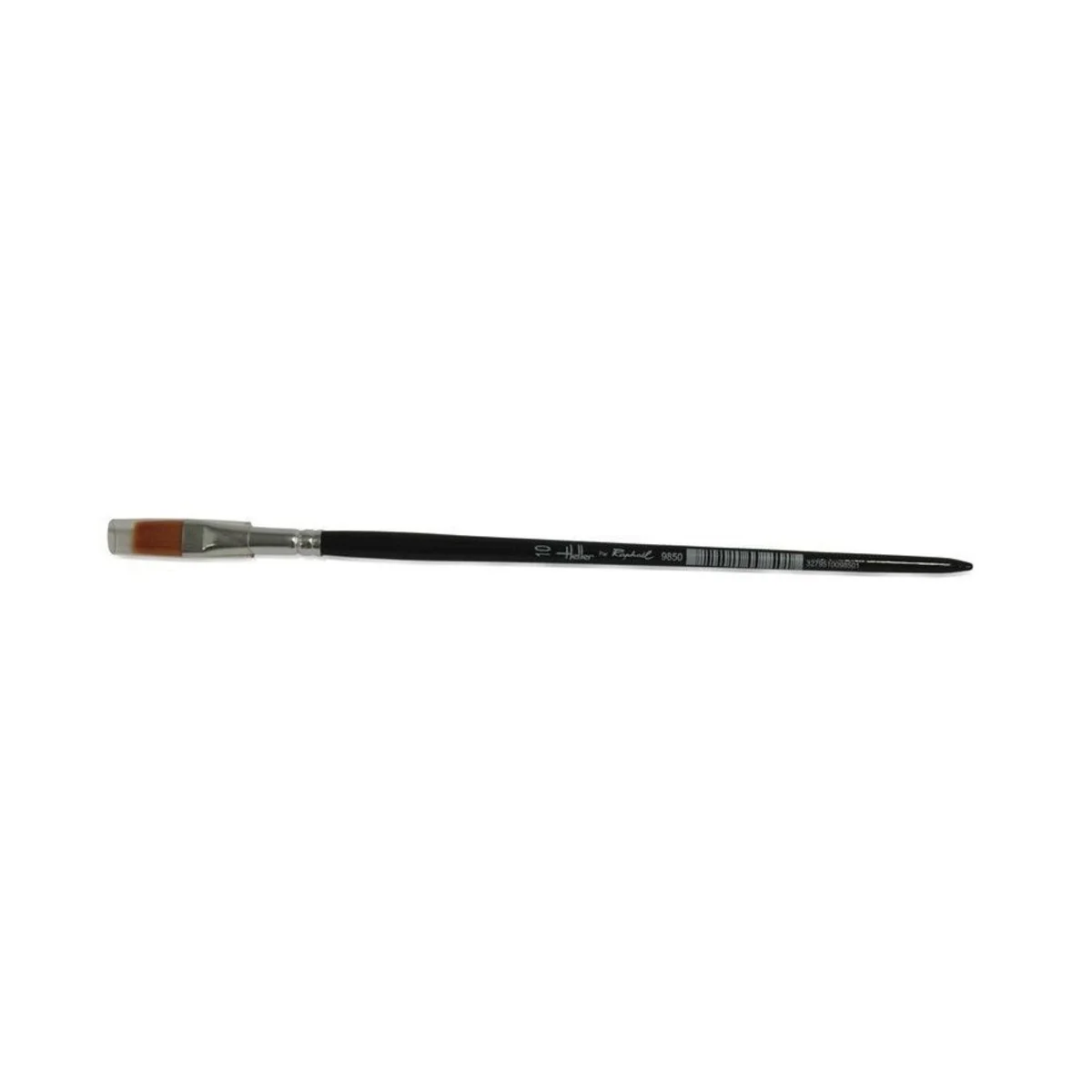 Flat Brush No. 10 - Heller 9850