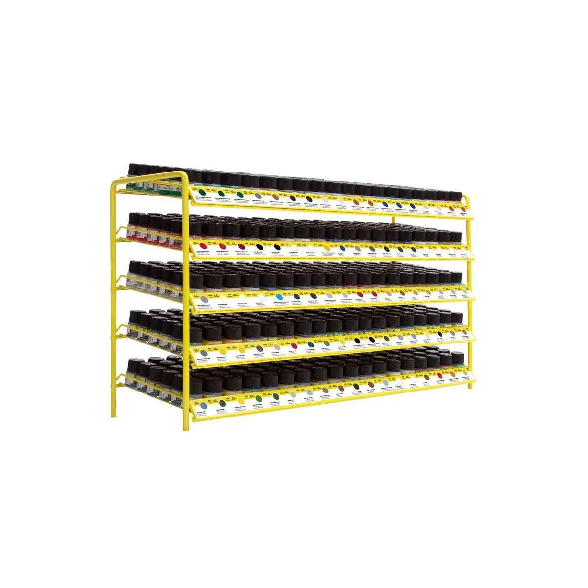 Acrylic Colour Display - Heller 9952