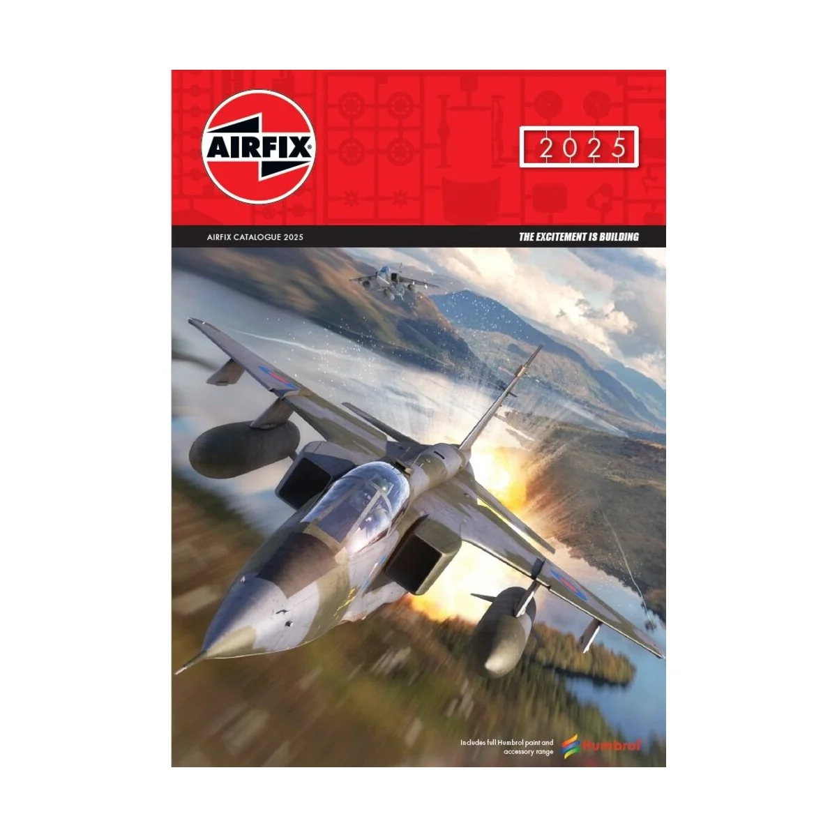 Airfix 2025 Catalogue - Airfix A78205