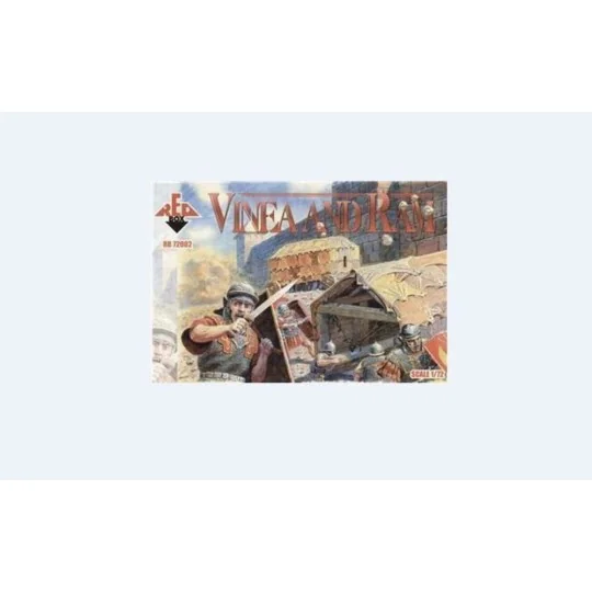 Vinea and Ram - Red Box RB72002