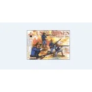 US Marines, Boxer Rebellion 1900 - Red Box RB72016