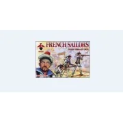 French sailors, Boxer Rebellion 1900, 1/72 - Red Box RB72025 French sailors, Boxer Rebellion 1900, 1/72 - Red Box RB72025