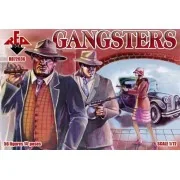 Gangsters - Red Box RB72036