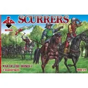 Scurrers, War of the Roses 7, 1/72 - Red Box RB72046