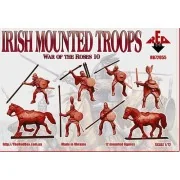 Irish mounted troops, War of the Roses 10, 1/72 - Red Box RB72055