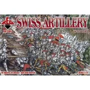 Swiss artillery, 16th century - Red Box RB72065