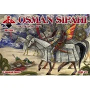 Osman Sipahi, 16-17th century, set 2 - Red Box RB72095