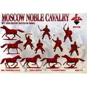 Moscow Noble cavalry 16th century(Battle of Orsha)Set2 - Red Box RB...