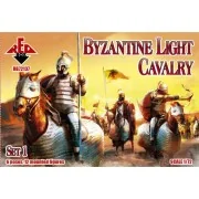 Byzantine Light Cavalry. Set1, 1/72 - Red Box RB72137