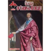 Guards of Cardinal Richelieu - Red Box RB72147