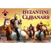 Byzantine Clibanarii. Set1, 1/72 - Red Box RB72151